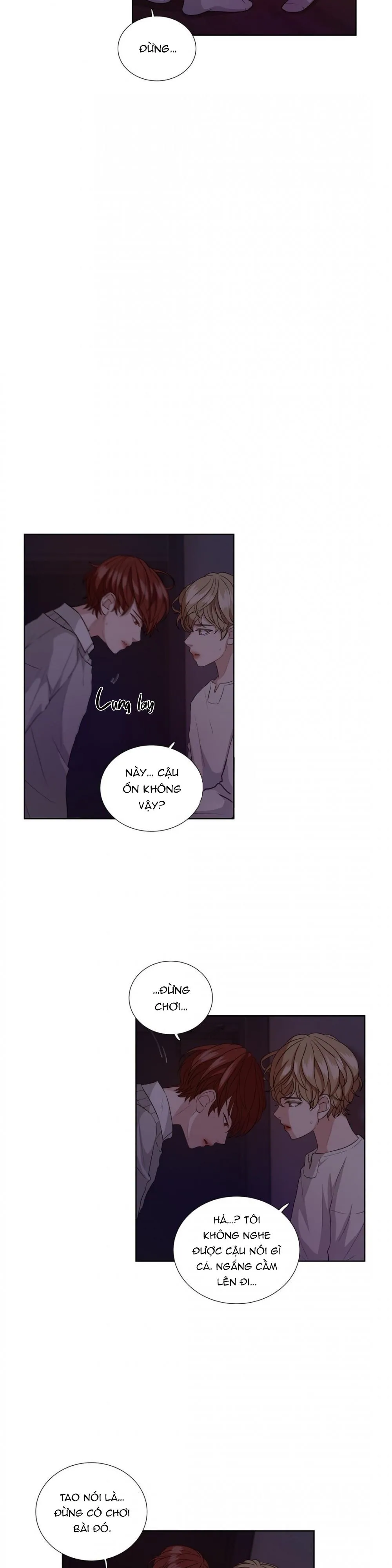 Bản Jazz Cho Hai Người Chapter 15 Trang 5