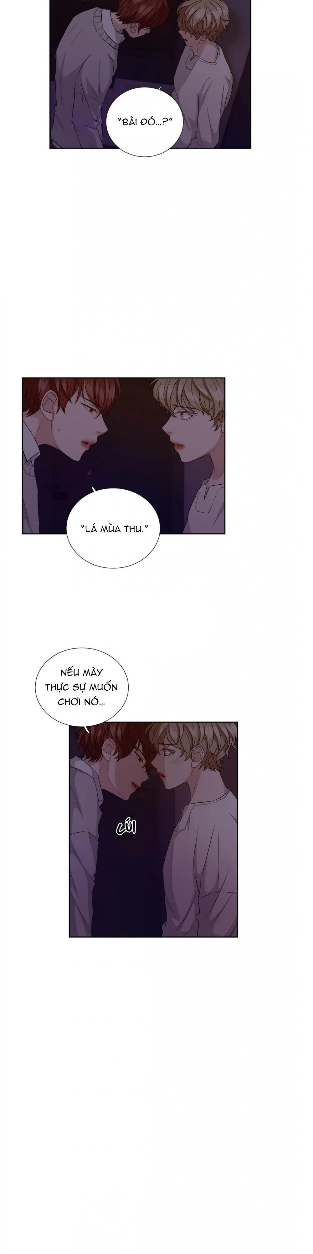 Bản Jazz Cho Hai Người Chapter 15 Trang 6