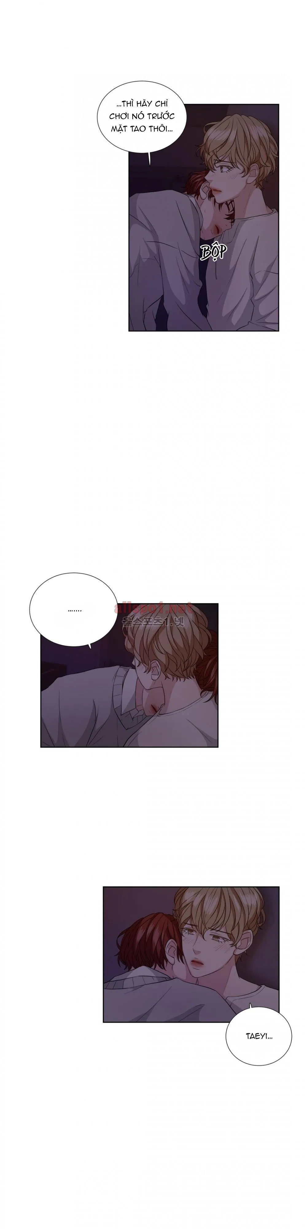 Bản Jazz Cho Hai Người Chapter 15 Trang 7