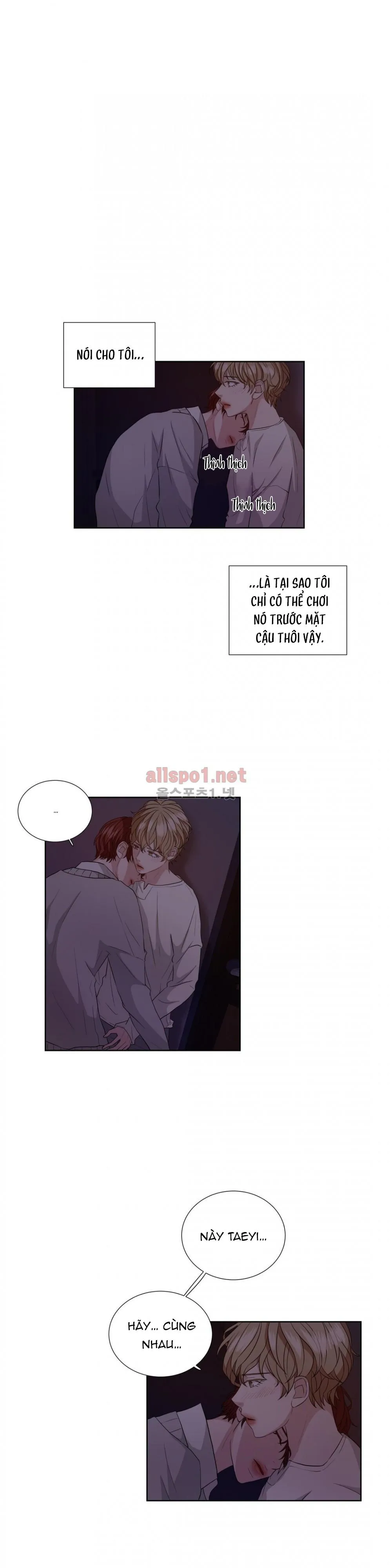 Bản Jazz Cho Hai Người Chapter 15 Trang 8