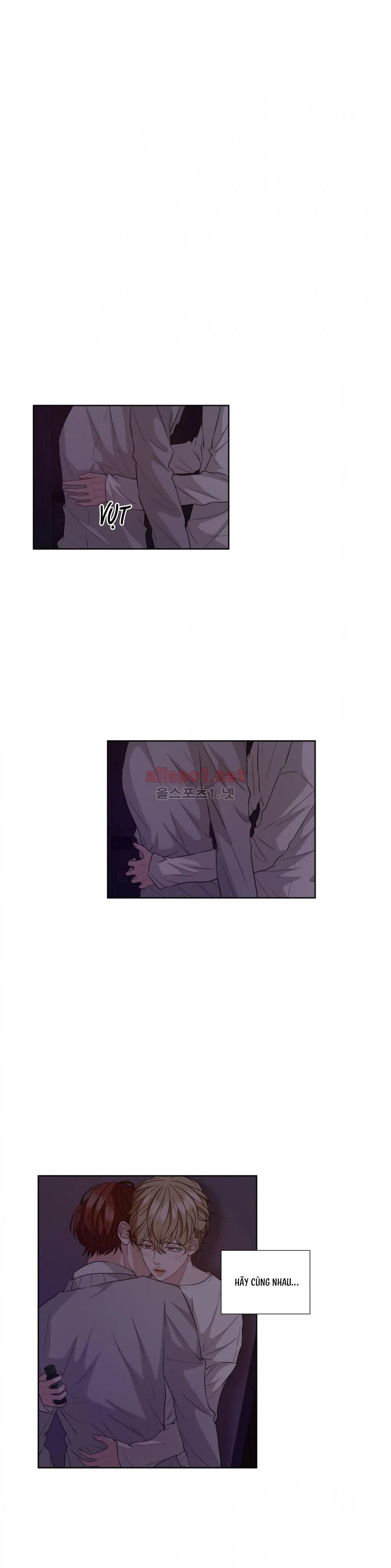 Bản Jazz Cho Hai Người Chapter 15 Trang 9