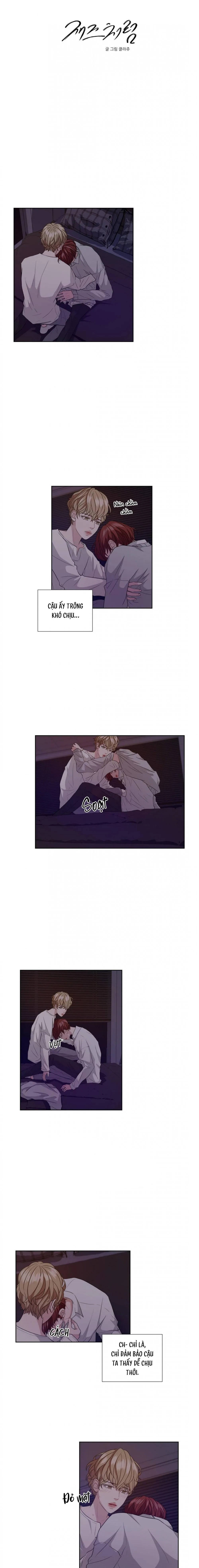 Bản Jazz Cho Hai Người Chapter 15 Trang 11