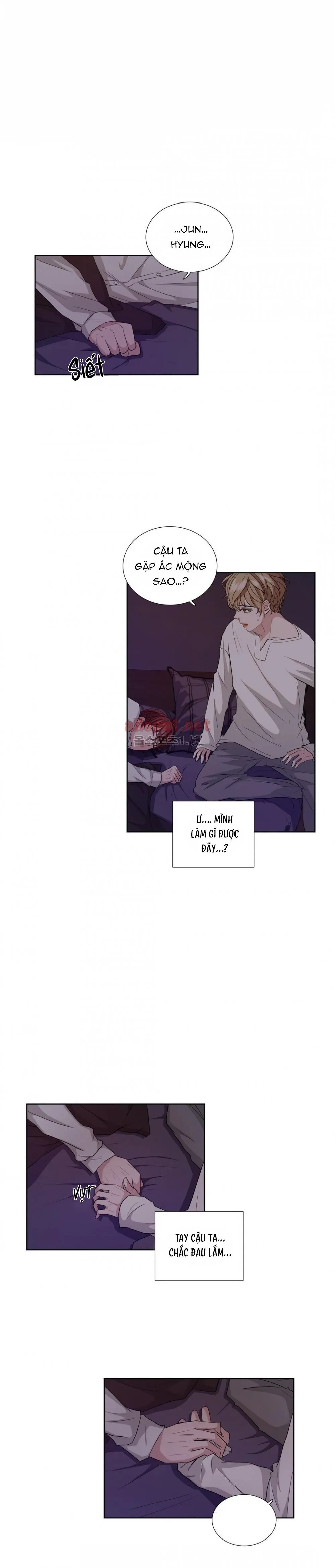 Bản Jazz Cho Hai Người Chapter 15 Trang 15