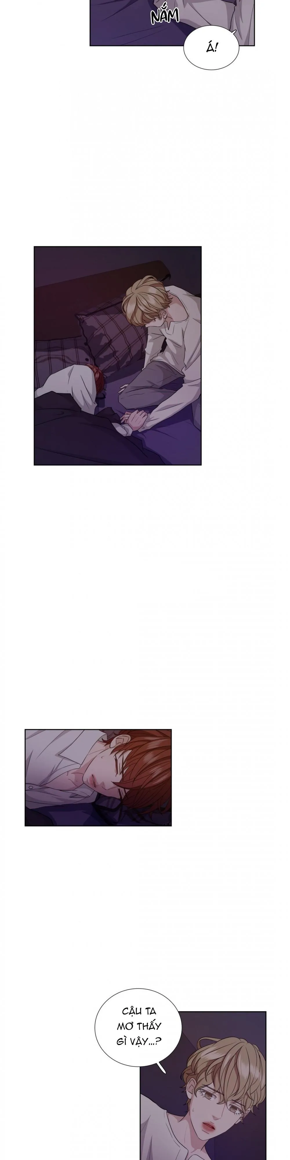 Bản Jazz Cho Hai Người Chapter 15 Trang 16