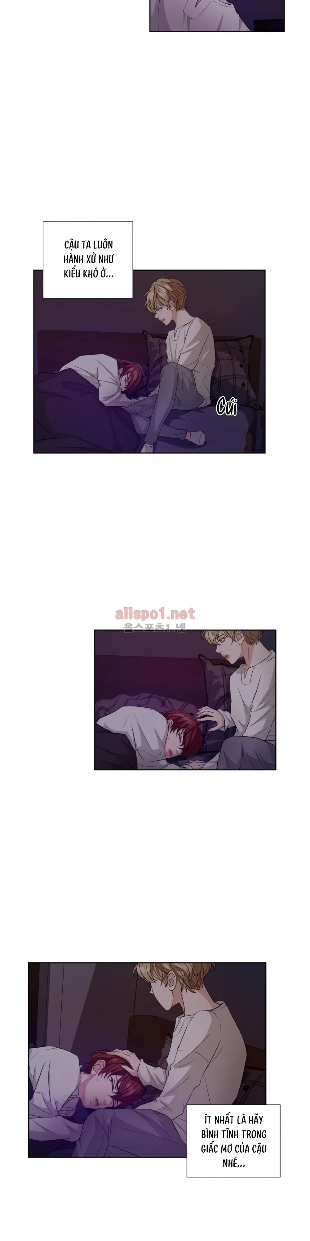 Bản Jazz Cho Hai Người Chapter 15 Trang 17