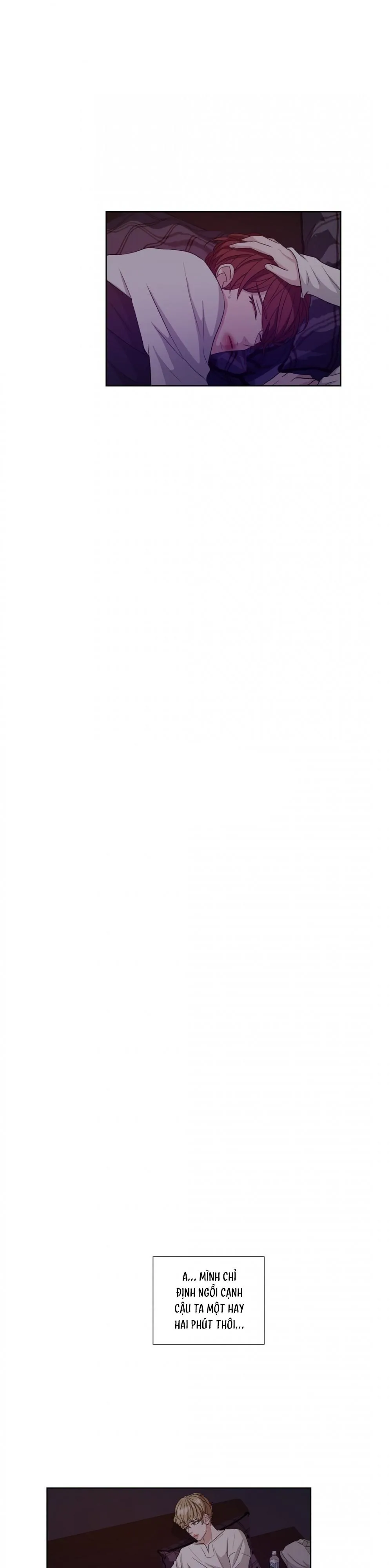 Bản Jazz Cho Hai Người Chapter 15 Trang 18