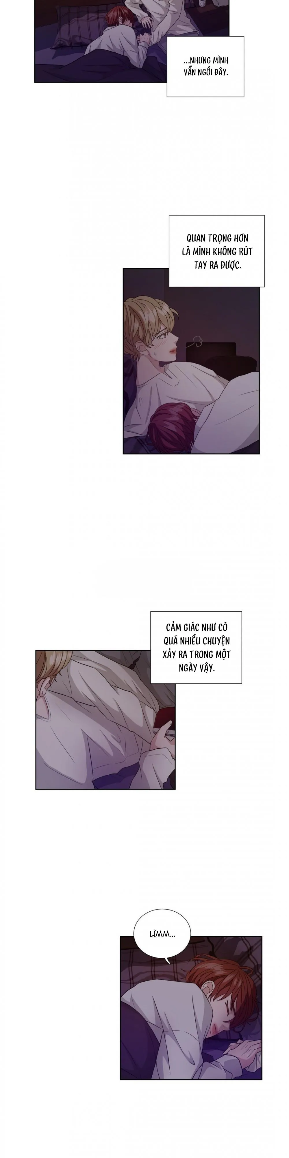 Bản Jazz Cho Hai Người Chapter 15 Trang 19