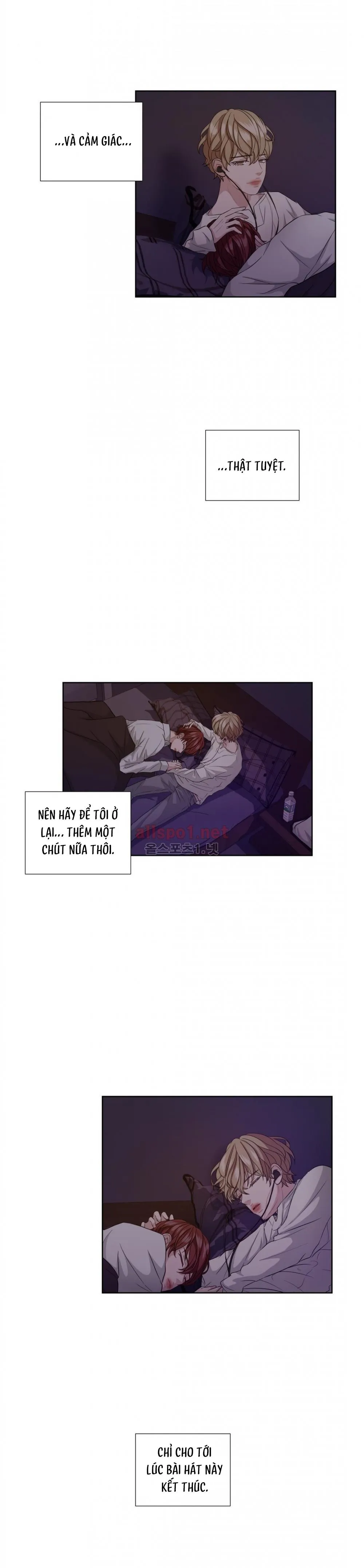 Bản Jazz Cho Hai Người Chapter 15 Trang 22