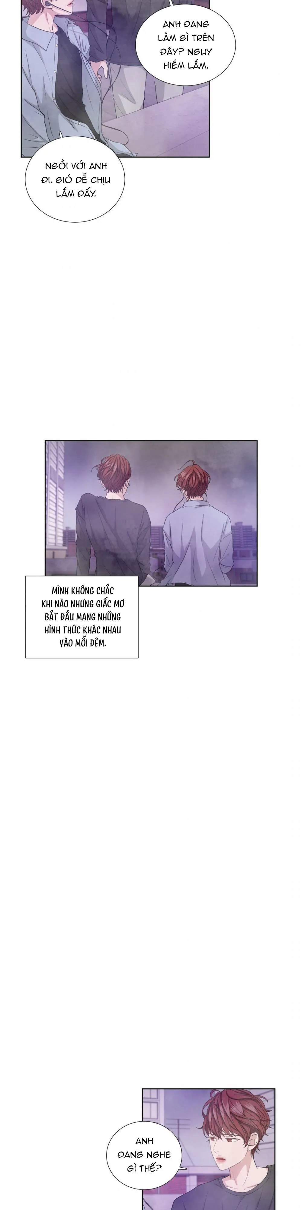 Bản Jazz Cho Hai Người Chapter 16 Trang 3