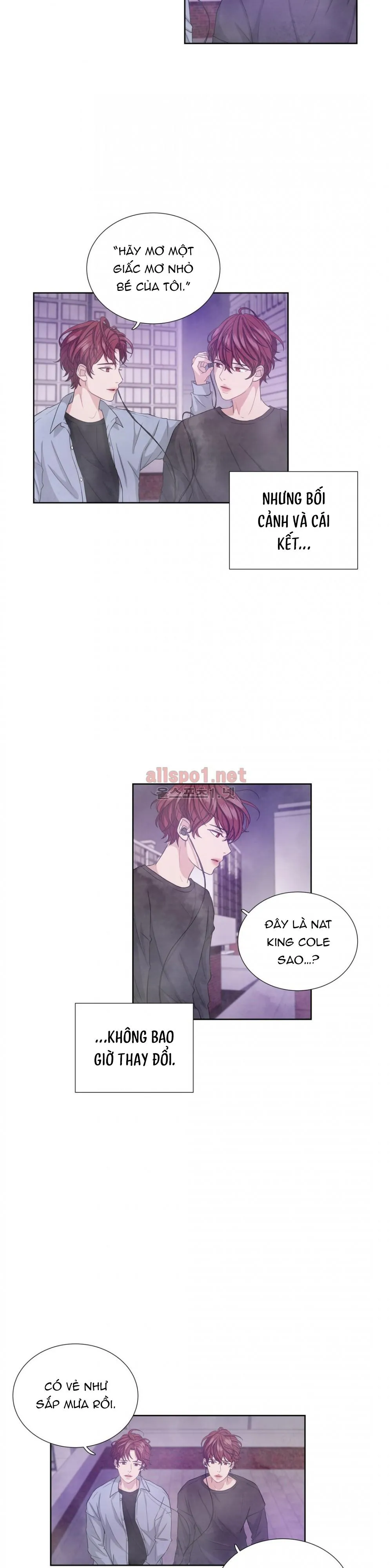 Bản Jazz Cho Hai Người Chapter 16 Trang 4