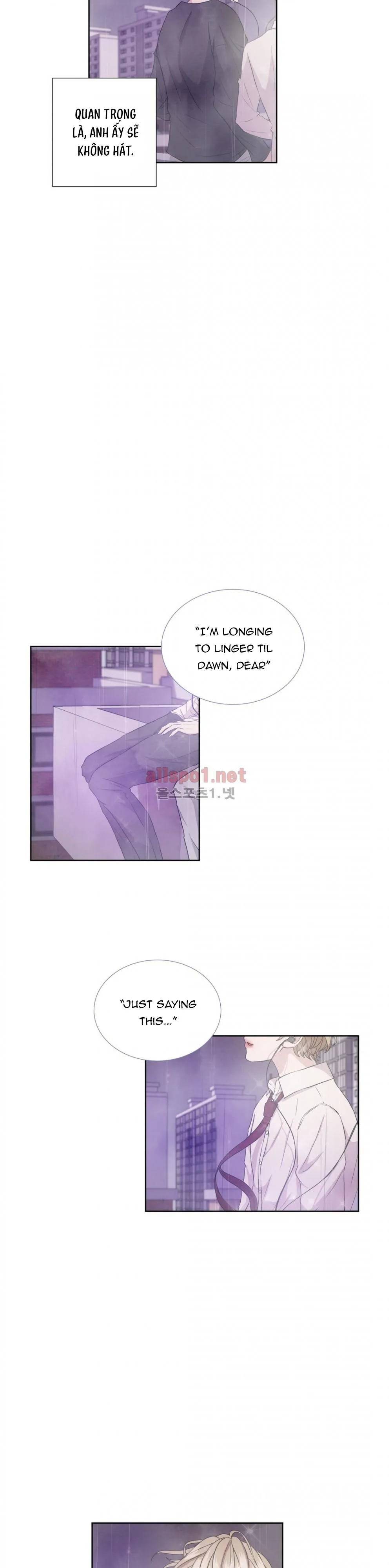 Bản Jazz Cho Hai Người Chapter 16 Trang 7