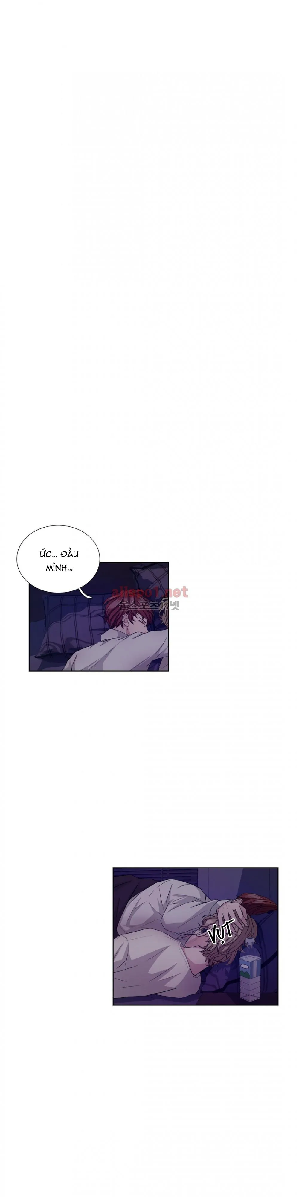 Bản Jazz Cho Hai Người Chapter 16 Trang 9