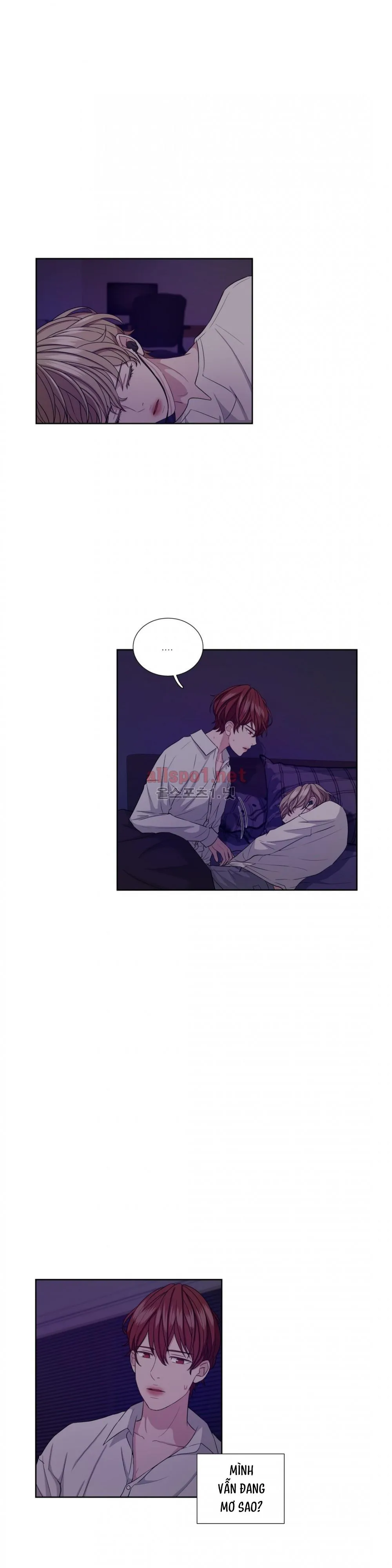 Bản Jazz Cho Hai Người Chapter 16 Trang 11