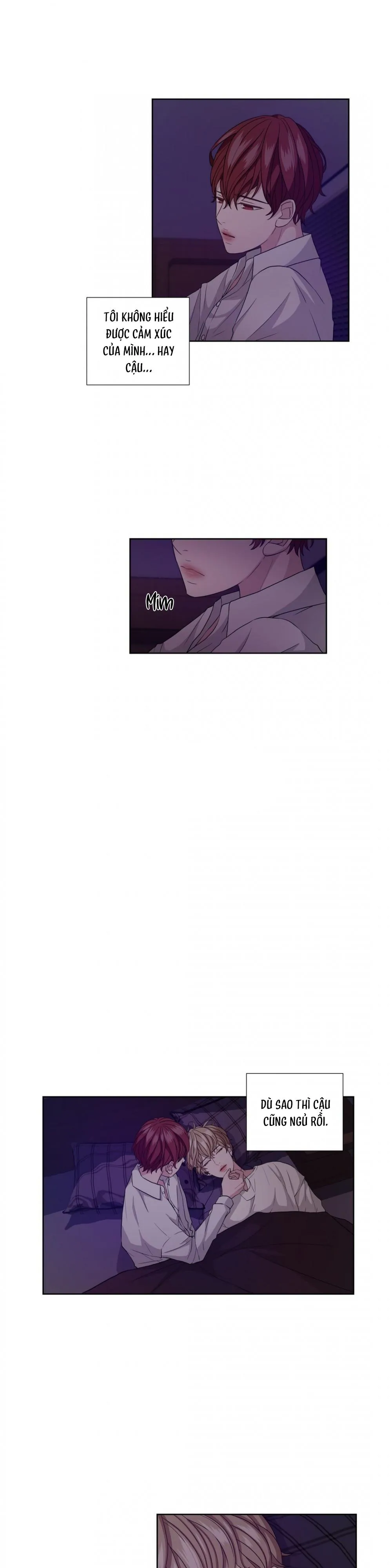 Bản Jazz Cho Hai Người Chapter 16 Trang 20