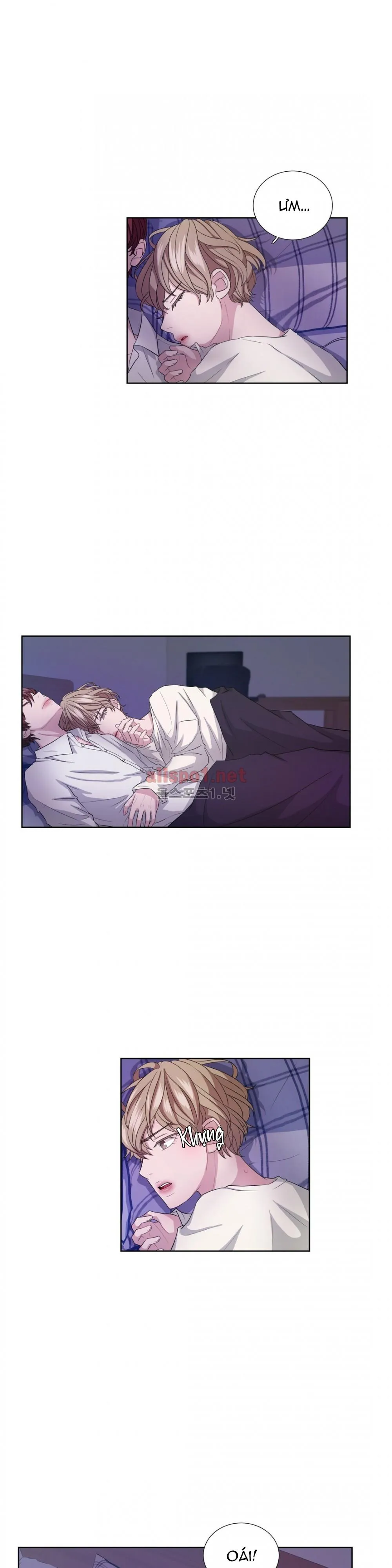 Bản Jazz Cho Hai Người Chapter 16 Trang 24