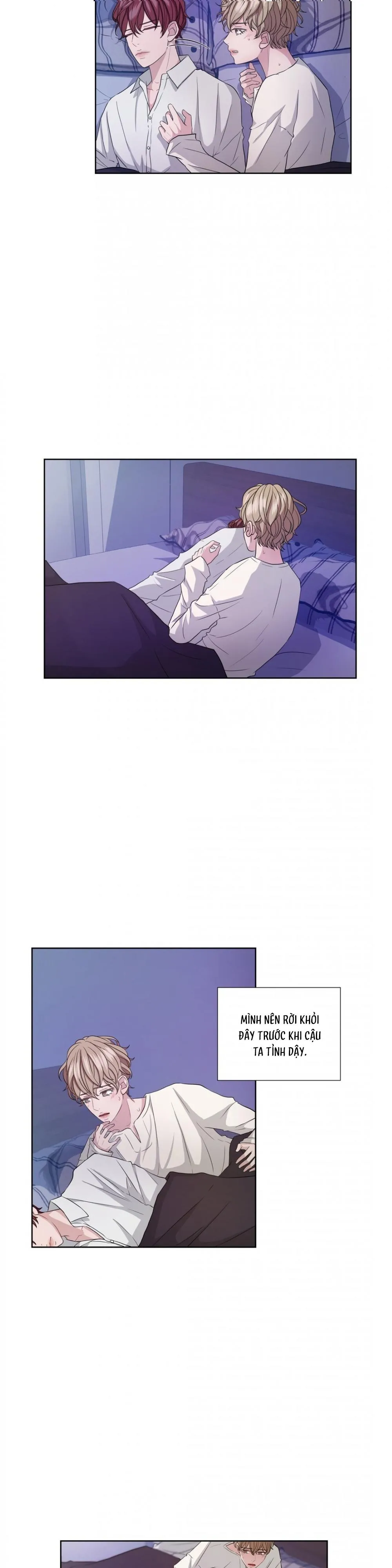 Bản Jazz Cho Hai Người Chapter 16 Trang 26