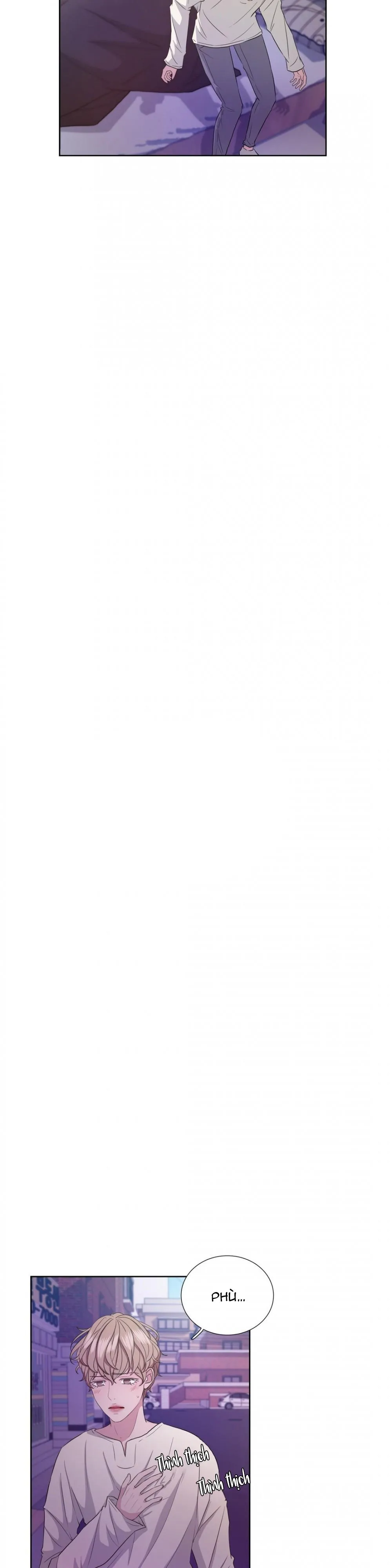 Bản Jazz Cho Hai Người Chapter 16 Trang 27