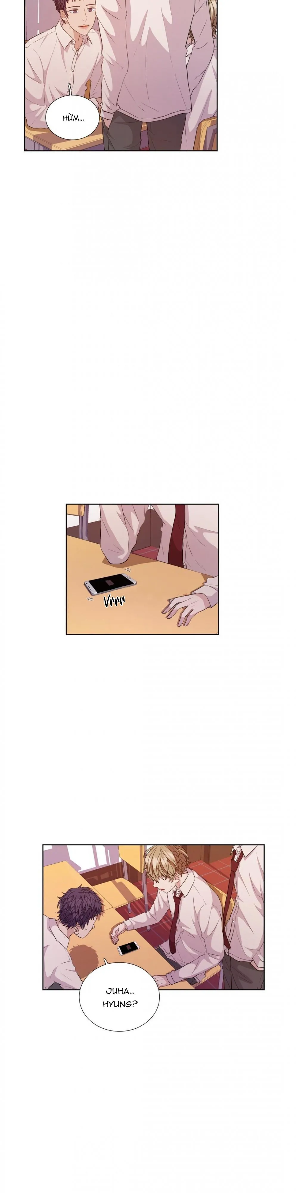 Bản Jazz Cho Hai Người Chapter 17 Trang 8