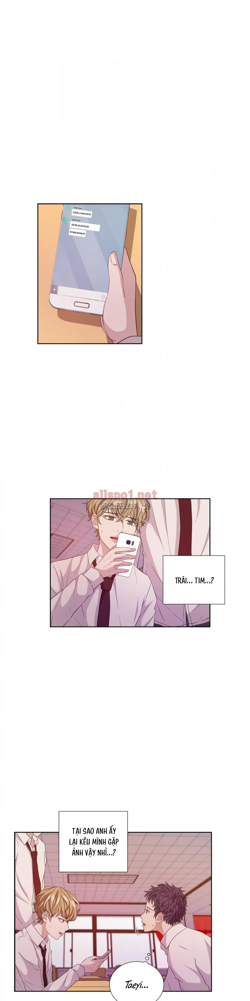 Bản Jazz Cho Hai Người Chapter 17 Trang 9