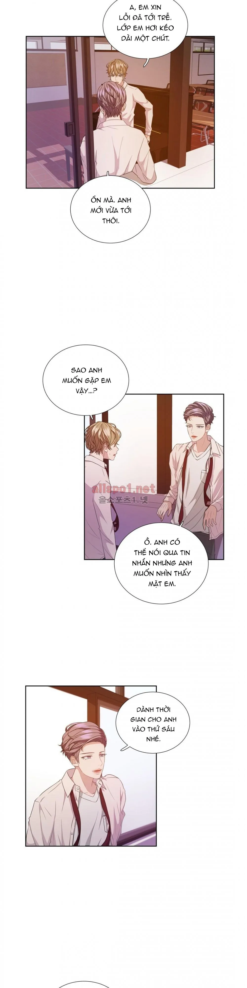 Bản Jazz Cho Hai Người Chapter 17 Trang 13