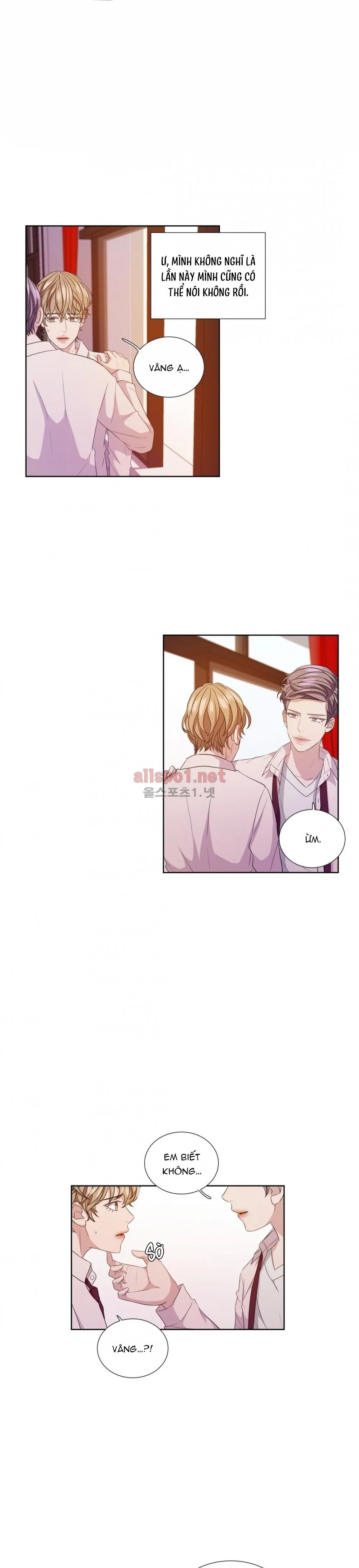 Bản Jazz Cho Hai Người Chapter 17 Trang 15