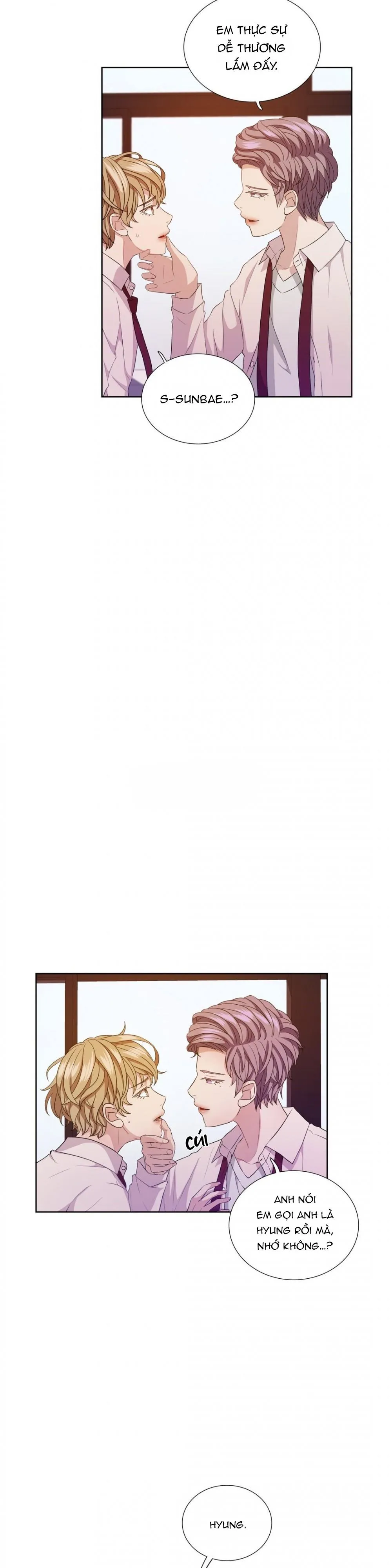 Bản Jazz Cho Hai Người Chapter 17 Trang 16