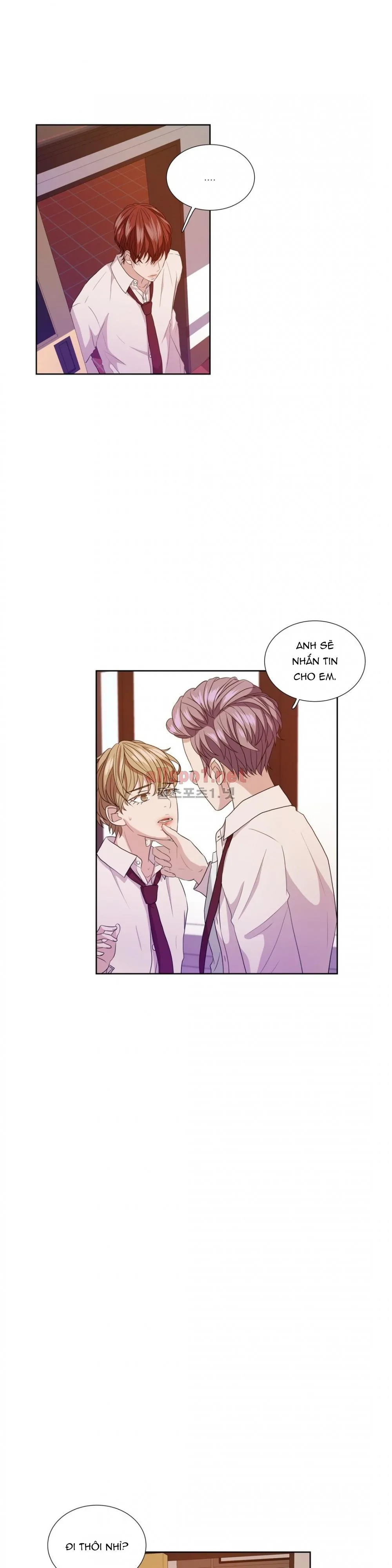 Bản Jazz Cho Hai Người Chapter 17 Trang 18