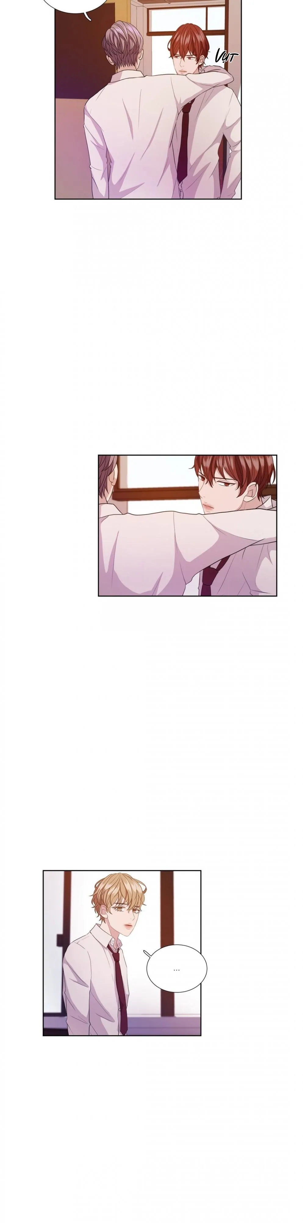 Bản Jazz Cho Hai Người Chapter 17 Trang 19