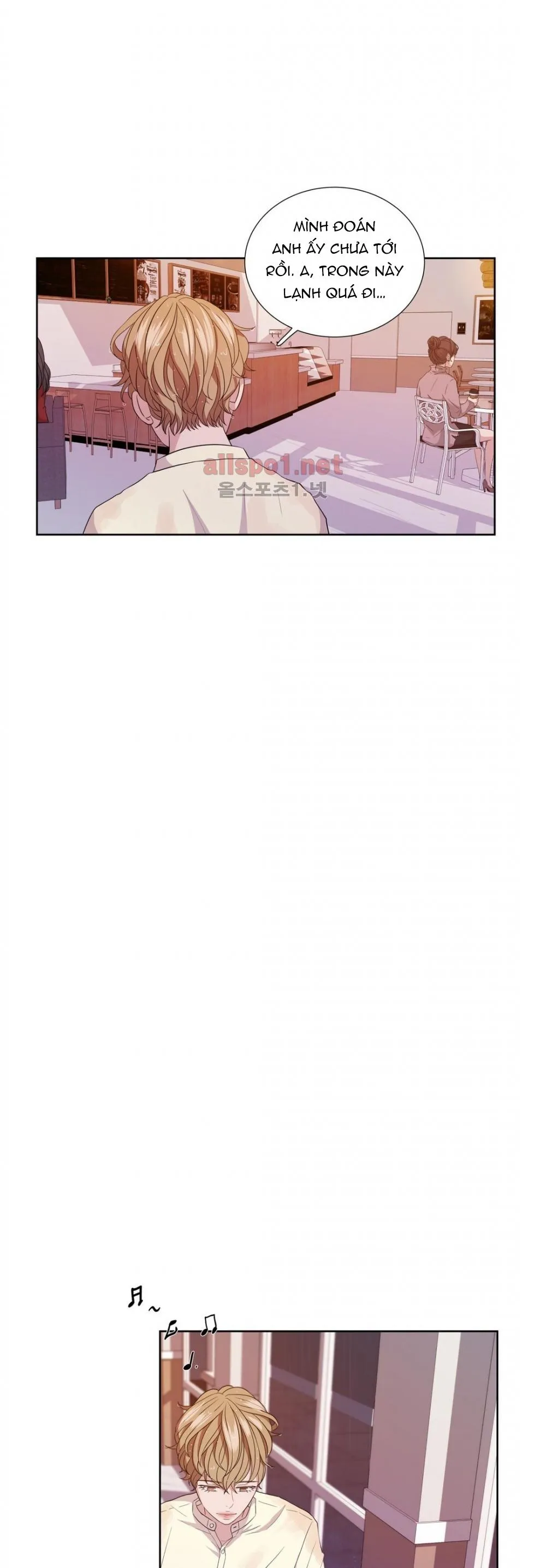 Bản Jazz Cho Hai Người Chapter 17 Trang 24