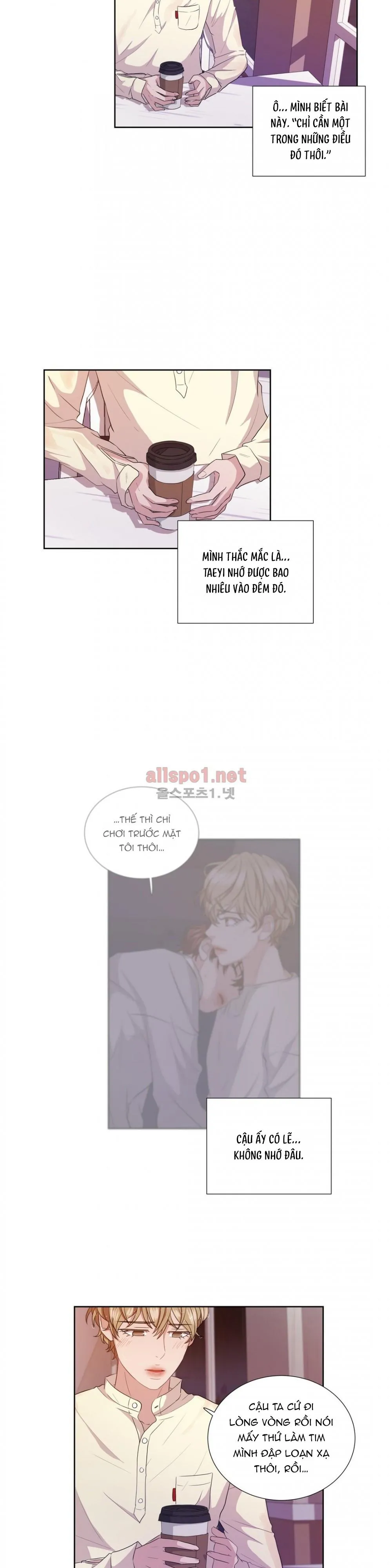 Bản Jazz Cho Hai Người Chapter 17 Trang 25