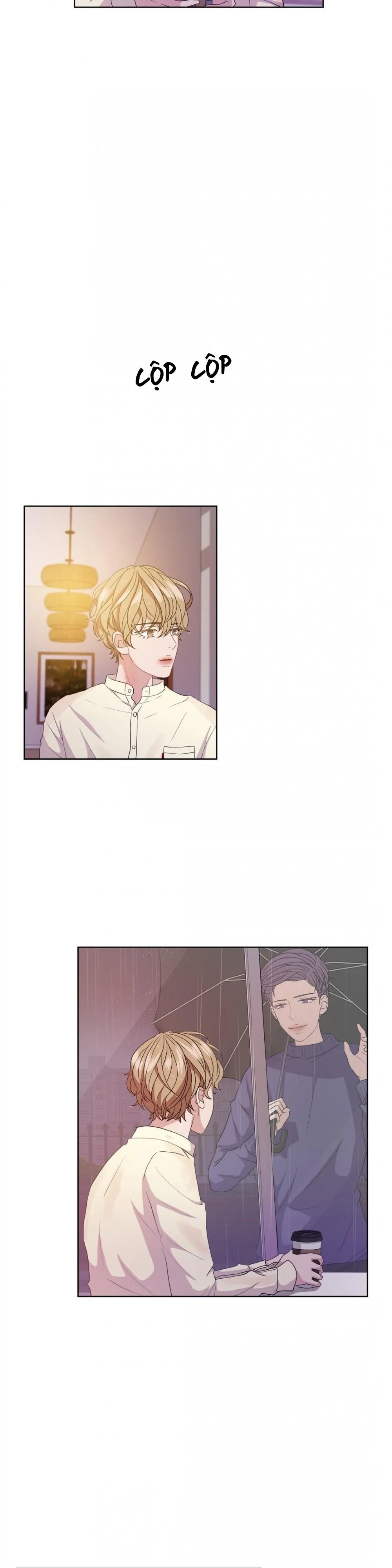 Bản Jazz Cho Hai Người Chapter 17 Trang 26