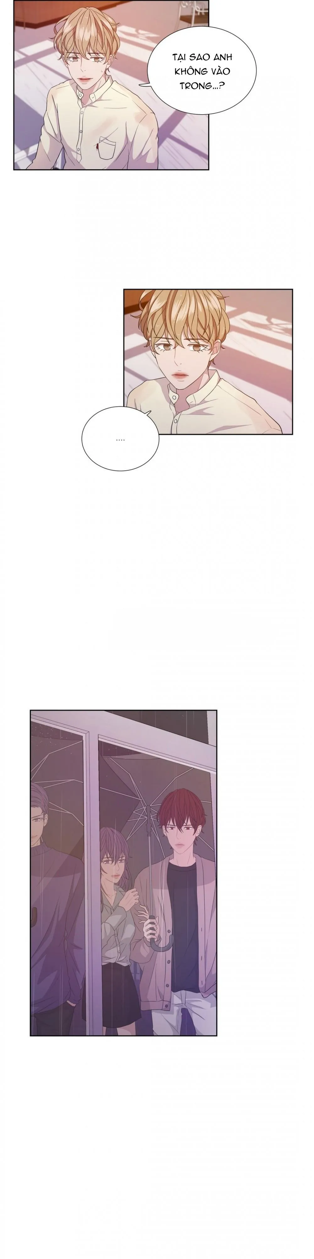 Bản Jazz Cho Hai Người Chapter 17 Trang 27