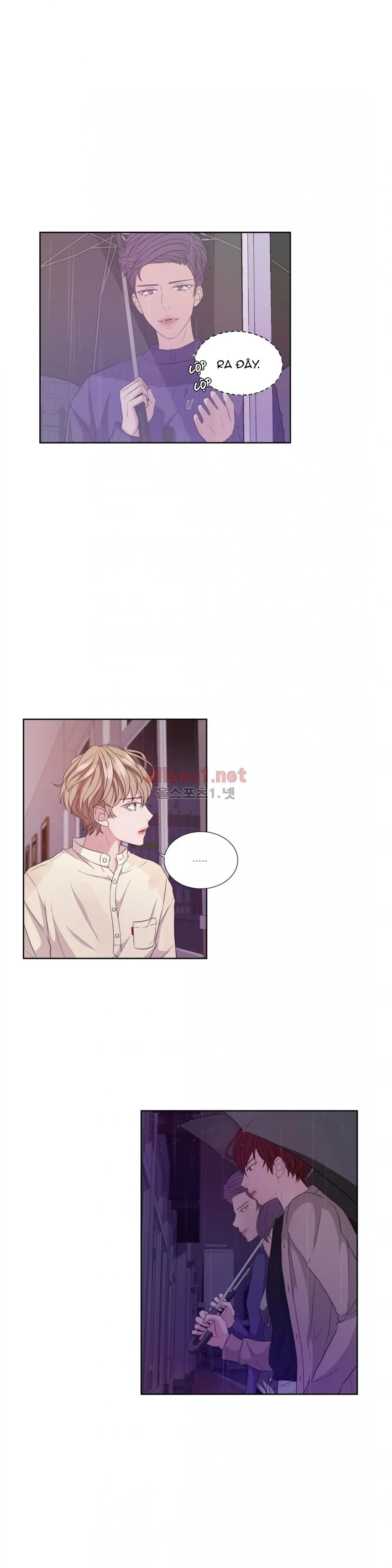 Bản Jazz Cho Hai Người Chapter 17 Trang 28