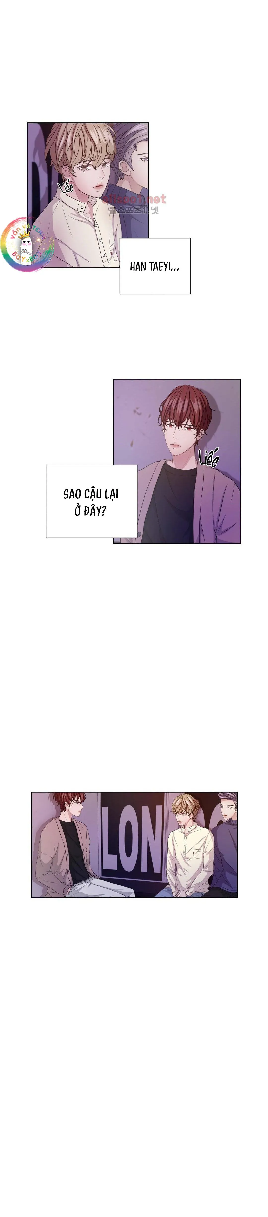 Bản Jazz Cho Hai Người Chapter 18 Trang 4