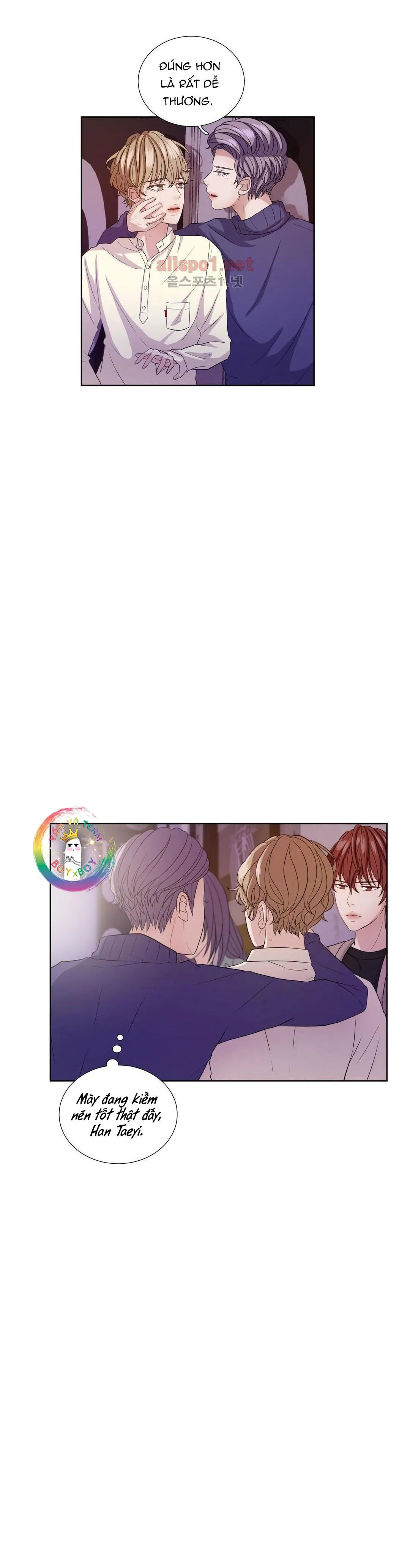 Bản Jazz Cho Hai Người Chapter 18 Trang 6