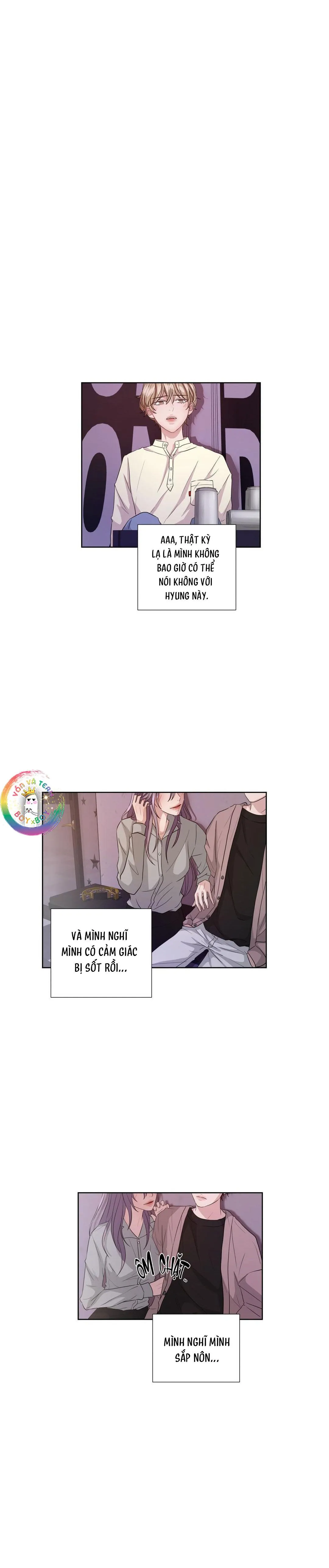 Bản Jazz Cho Hai Người Chapter 18 Trang 7