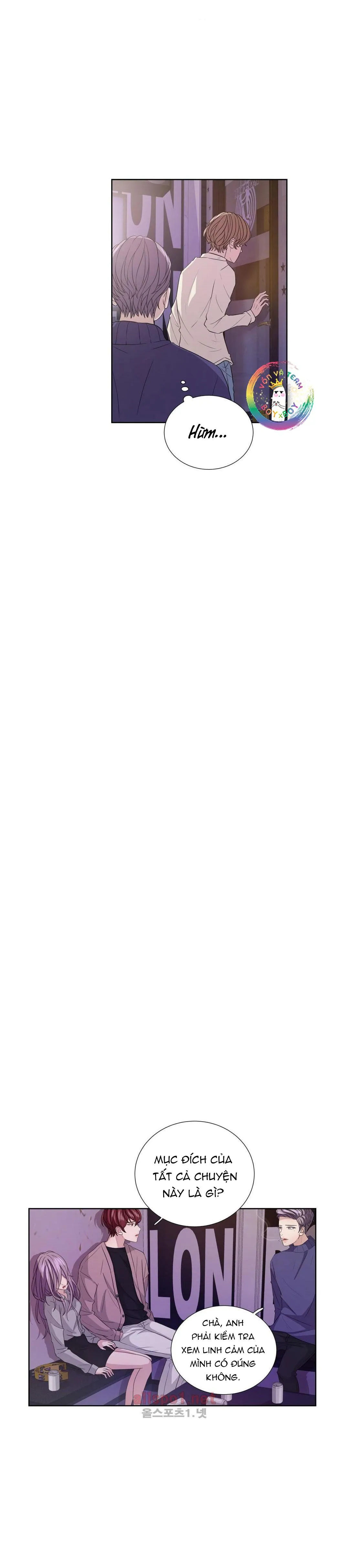 Bản Jazz Cho Hai Người Chapter 18 Trang 9