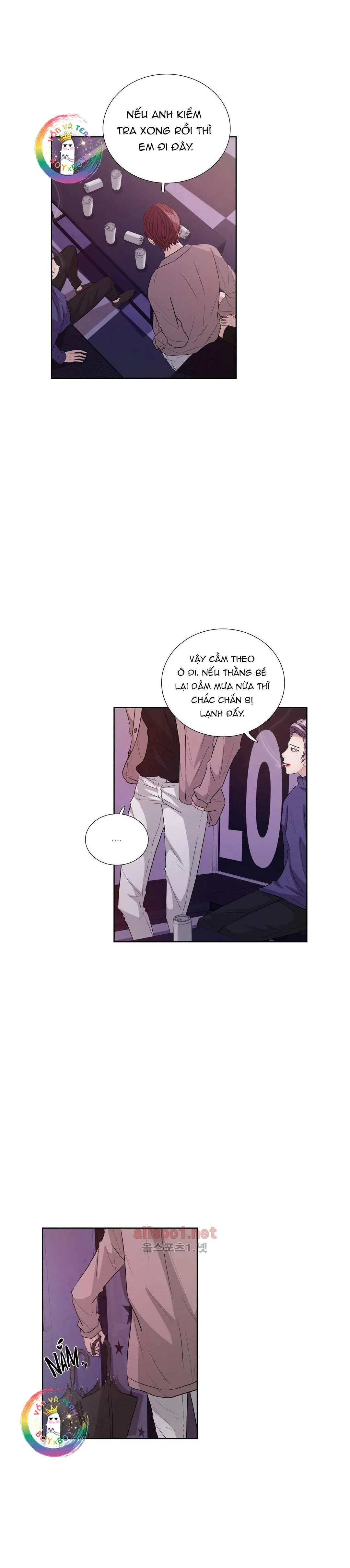 Bản Jazz Cho Hai Người Chapter 18 Trang 10