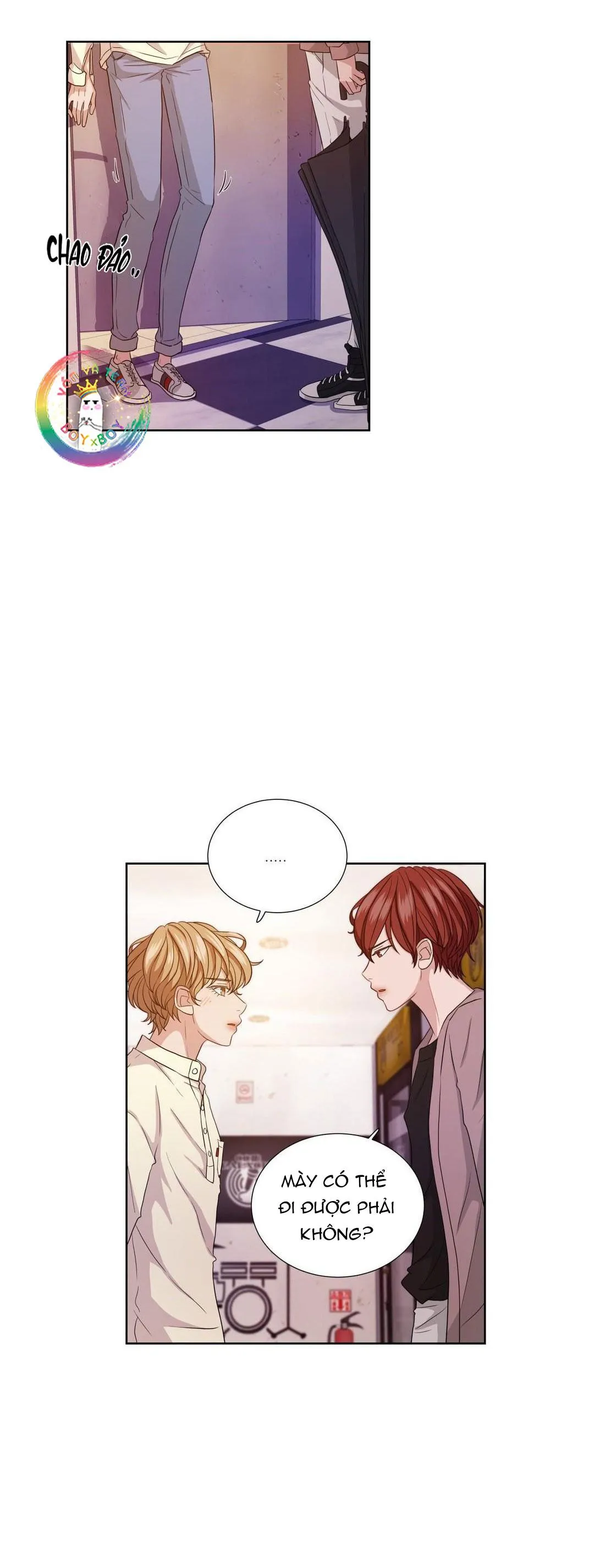 Bản Jazz Cho Hai Người Chapter 18 Trang 12