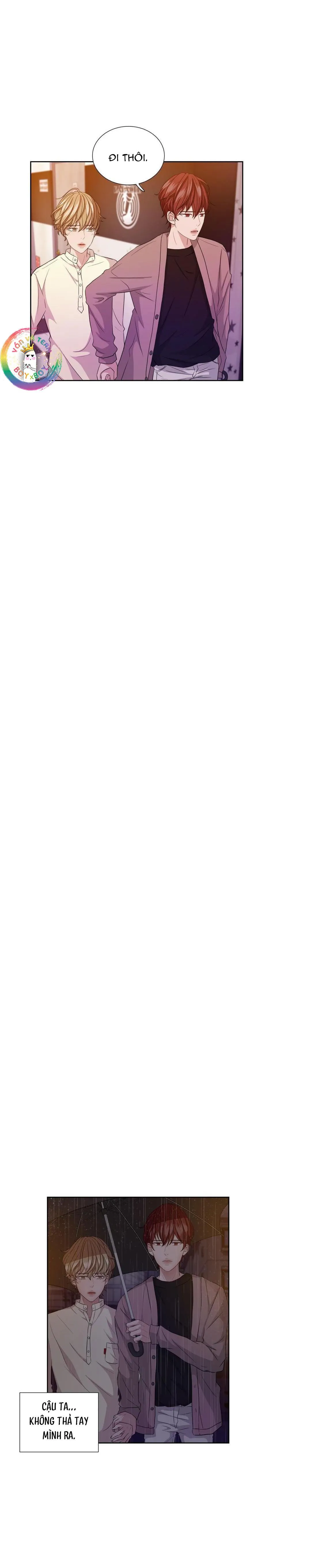 Bản Jazz Cho Hai Người Chapter 18 Trang 13