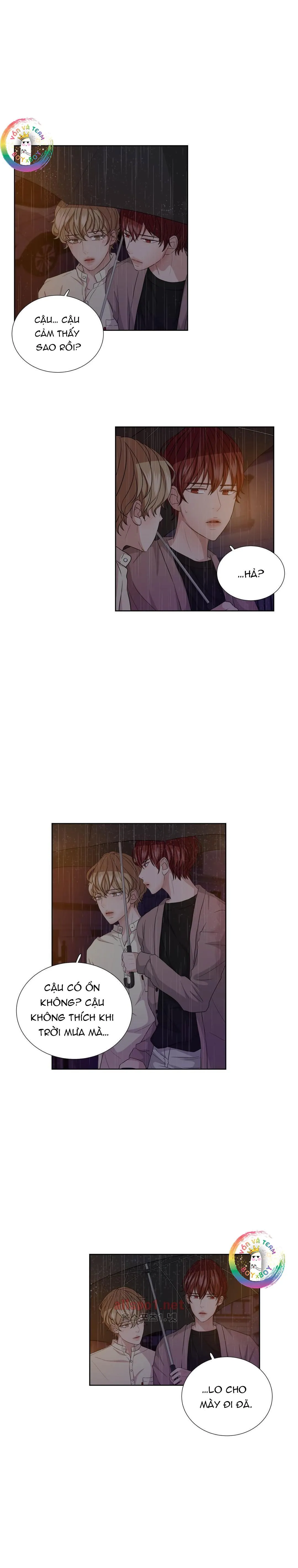 Bản Jazz Cho Hai Người Chapter 18 Trang 14