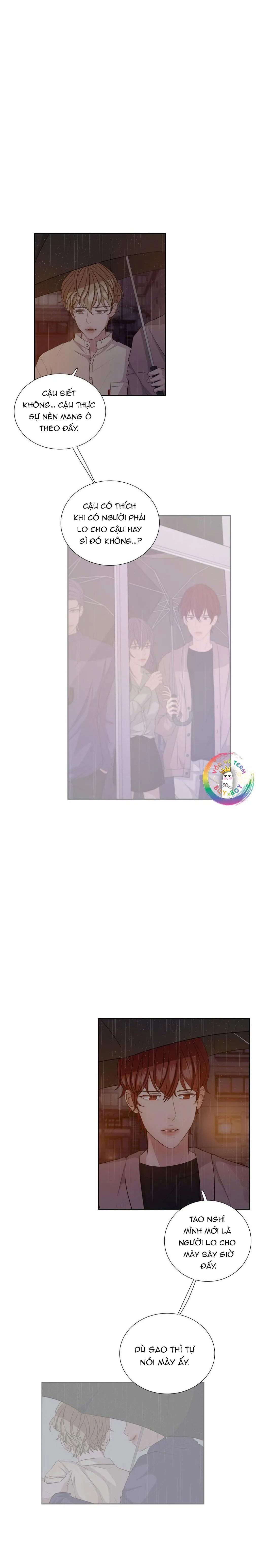 Bản Jazz Cho Hai Người Chapter 18 Trang 15