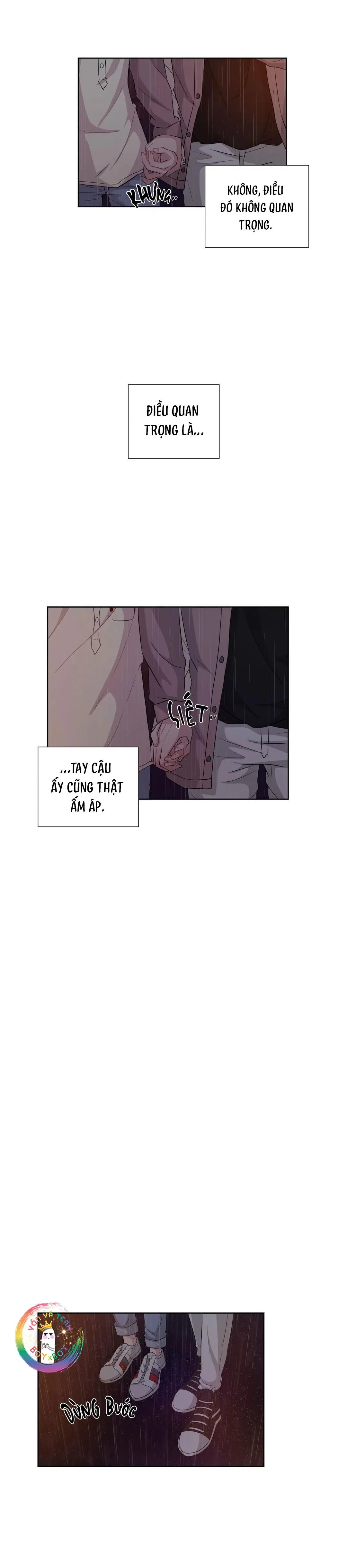 Bản Jazz Cho Hai Người Chapter 18 Trang 17