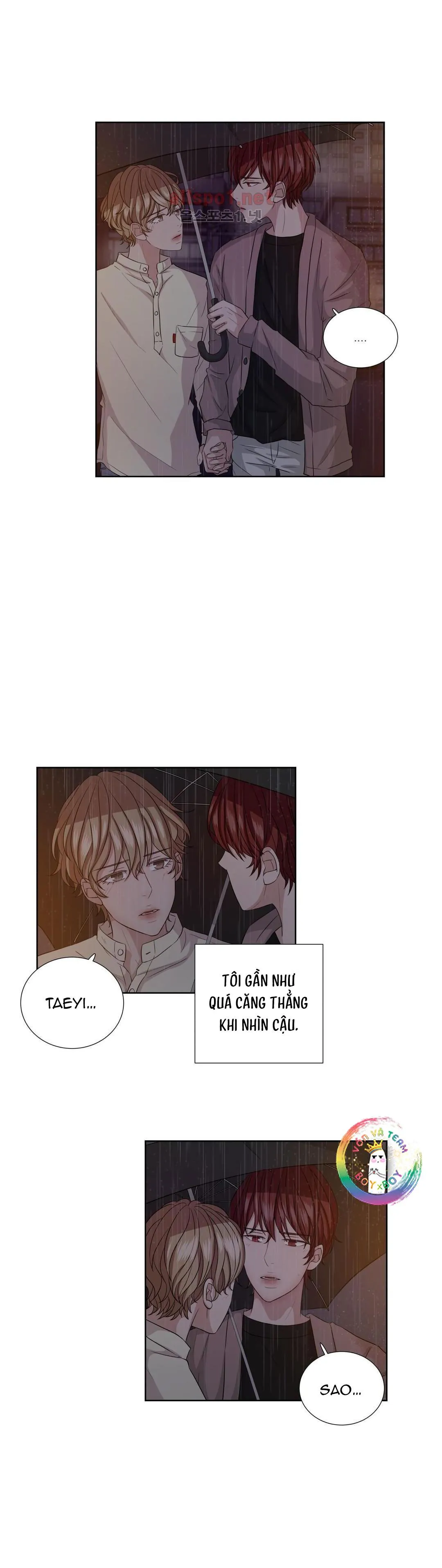 Bản Jazz Cho Hai Người Chapter 18 Trang 18