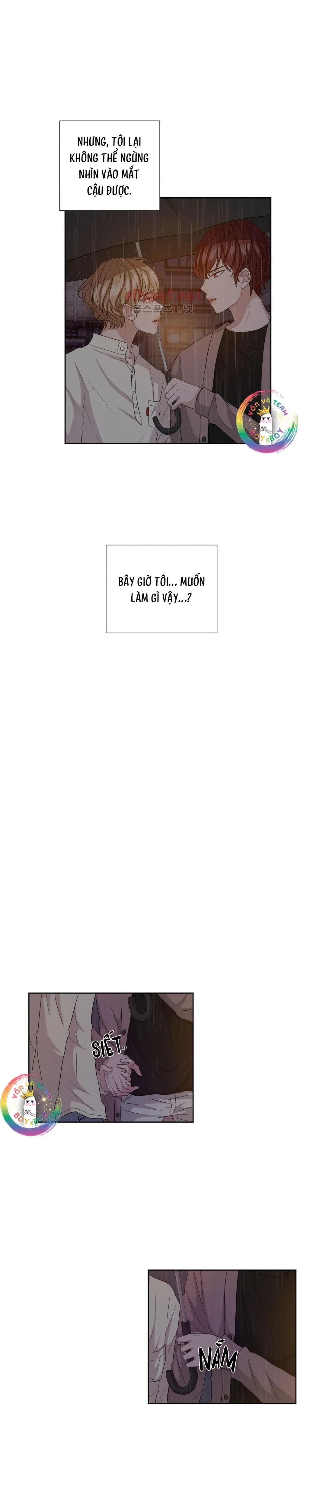 Bản Jazz Cho Hai Người Chapter 18 Trang 19