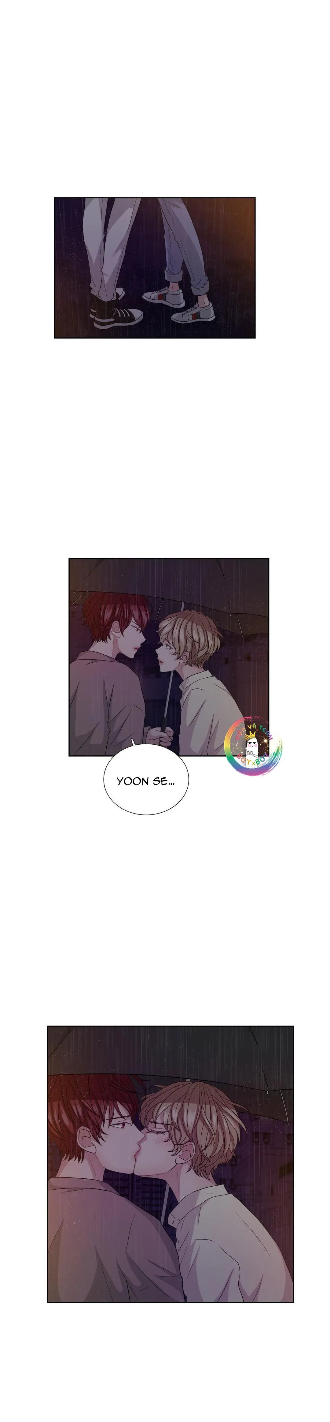 Bản Jazz Cho Hai Người Chapter 18 Trang 20