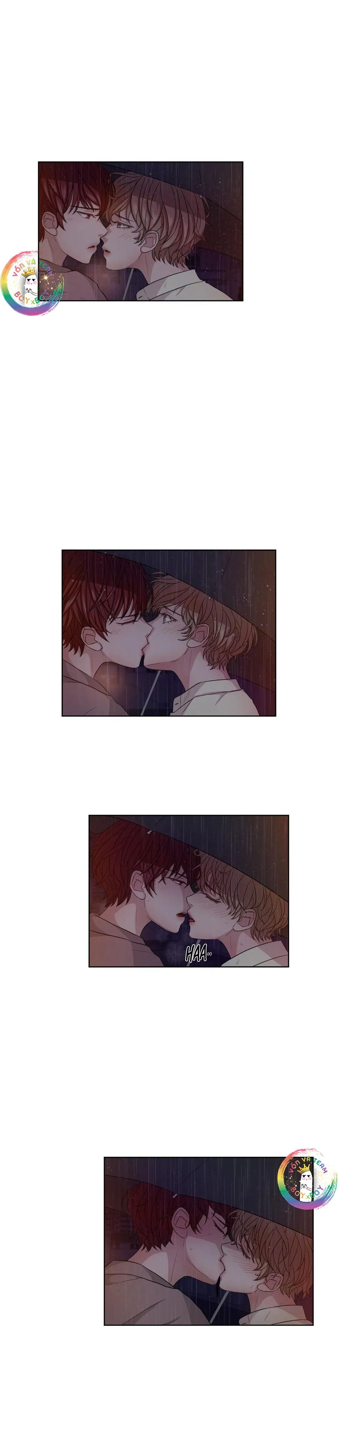 Bản Jazz Cho Hai Người Chapter 18 Trang 21