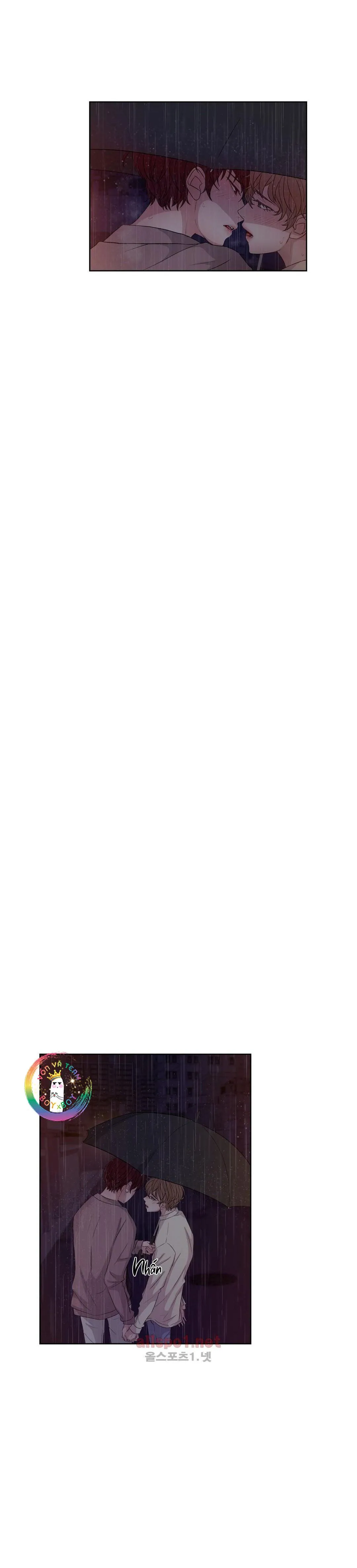 Bản Jazz Cho Hai Người Chapter 18 Trang 22