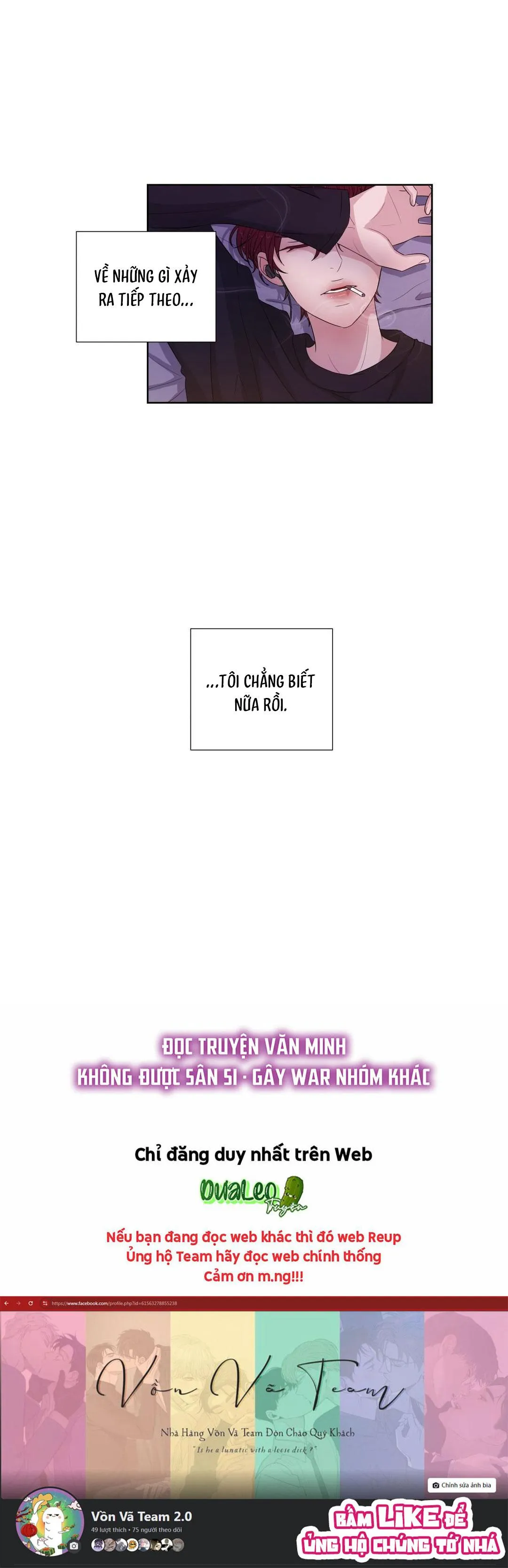 Bản Jazz Cho Hai Người Chapter 18 Trang 26