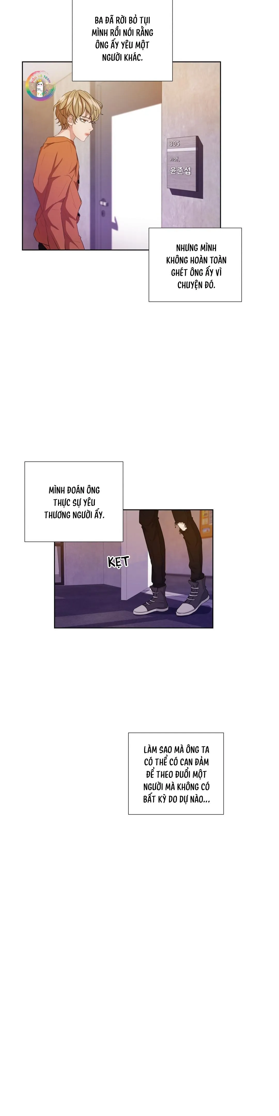 Bản Jazz Cho Hai Người Chapter 19 Trang 3